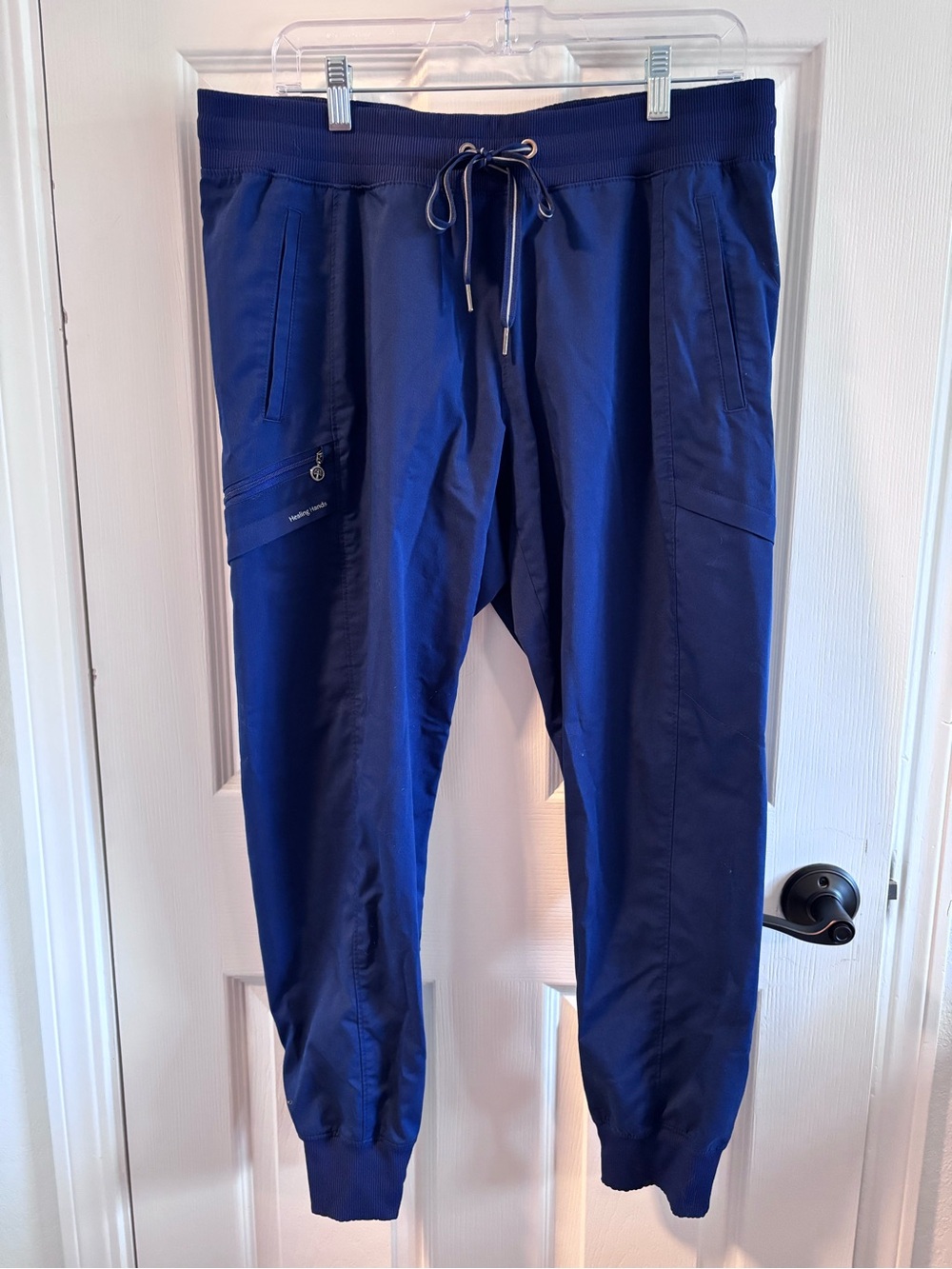 Healing Hands Maya Jogger scrub pants